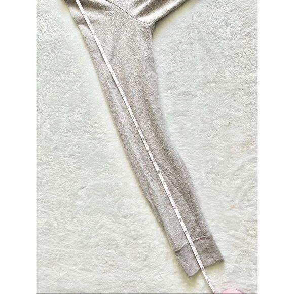 Grayson threads ‘good vibes only’ gray crewneck sweatshirt size extra small - Picture 7 of 7